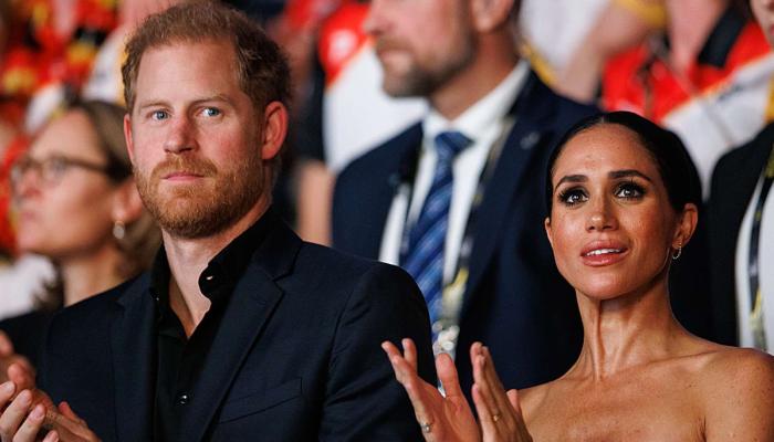Speaking to The Sun, Dampier explained why the monarch may never take such action against Harry and Meghan