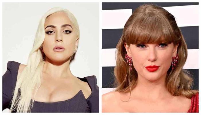 Lady Gaga and Taylor Swift’s collaboration rumours finally addressed