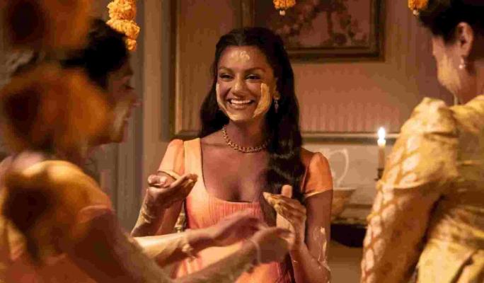 Simone Ashley opens up about representation of women of color