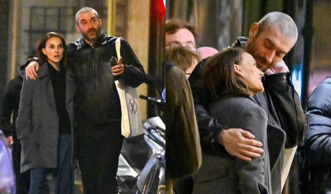 Who is Natalie Portman’s new beau?