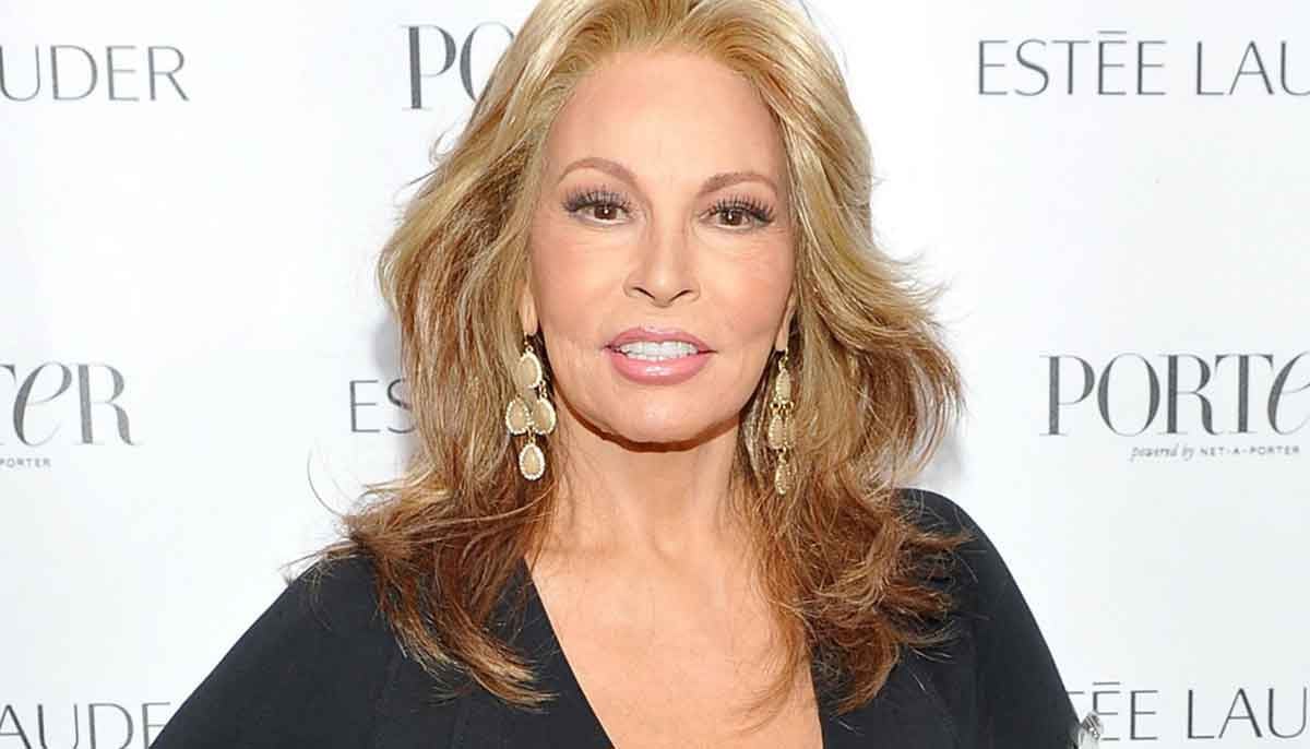 Raquel Welch was asked to change name to not appear ‘Hispanic’