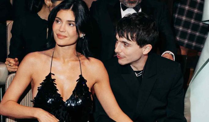 Kylie Jenner and Timothee Chalamet are taking their biggest step yet