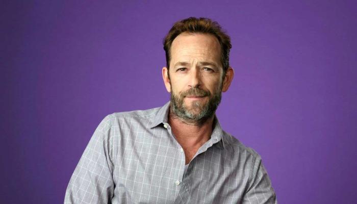 Luke Perry was unable to stop ‘talking’ about kids: costar