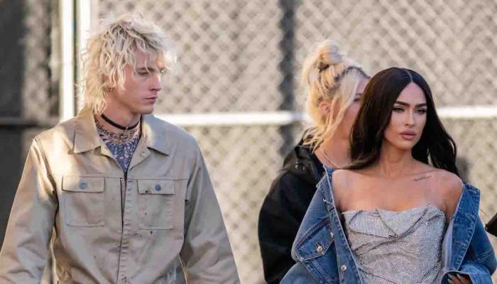 Megan Fox’s ex, Machine Gun Kelly opens up about the birth of their child