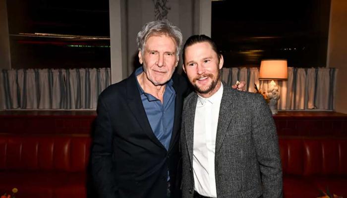 Brian Geraghty reveals Harrison Ford’s on set behaviour