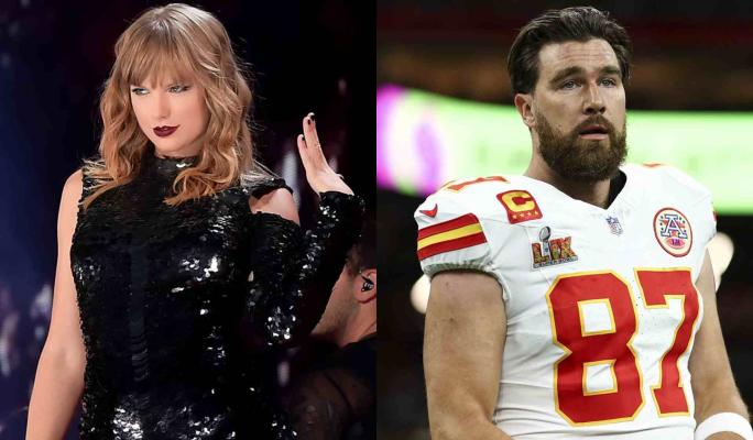 Taylor Swift and Travis Kelce are out of their honeymoon phase