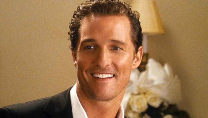 Mathew McConaughey opens up about 1st film in 6 years