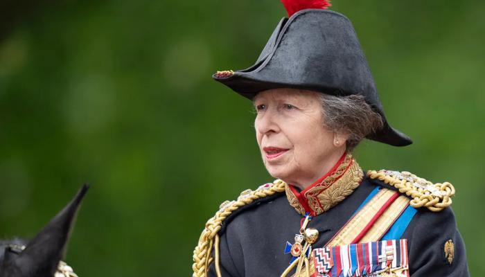 Darren McGrady has revealed details about Princess Anne’s diet that help her stay fit and energized