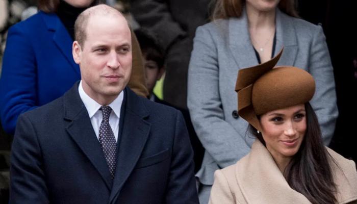 Prince William infuriated over Meghan Markles continuous Diana references