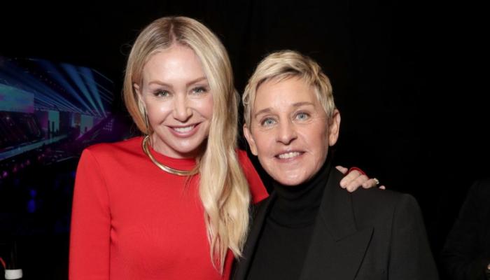 Ellen DeGeneres and Portia de Rossis marriage under strain amid nightmare UK move