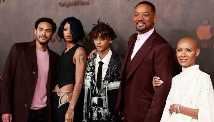 Will Smith posts adorable photo on ‘National Napping Day’