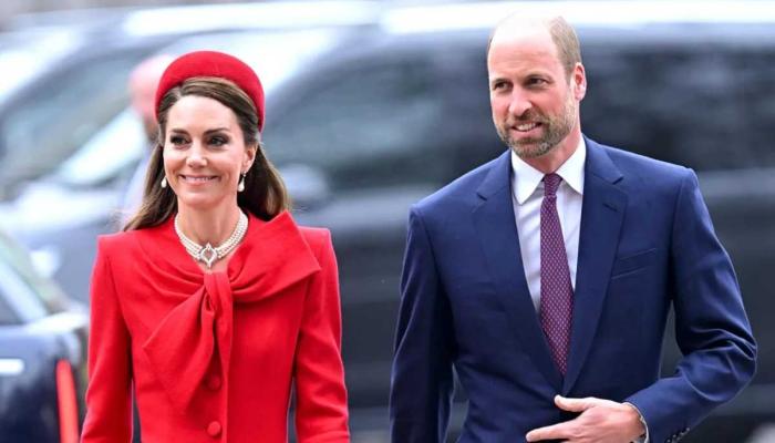 Prince William beams with joy as he begins new chapter of life with Kate