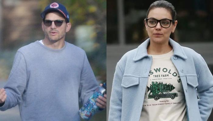 Ashton Kutcher and Mila Kunis are reportedly going for divorce