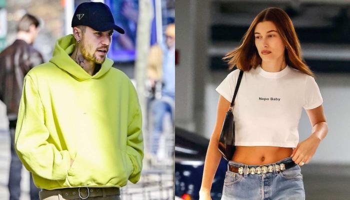 Justin Bieber and Hailey Bieber going through a rough patch