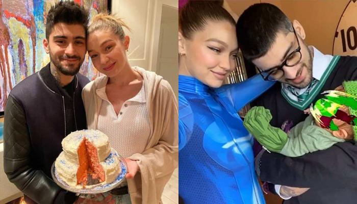 Gigi Hadid and Zayn Malik broke up in 2021
