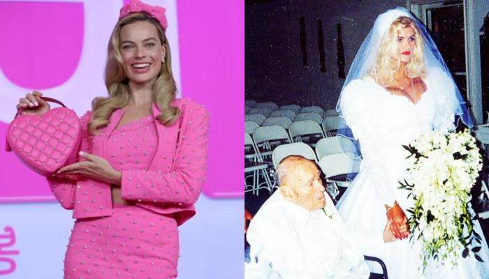 Margot Robbie is being eyes to play her boldest character yet