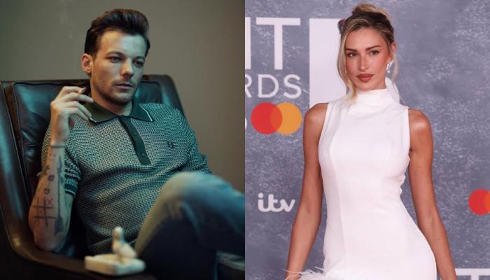 Louis Tomlinson sparks dating rumours with Zara McDermott