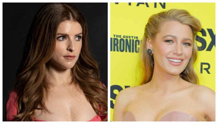 Blake Lively drops major hint about relationship with Anna Kendrick