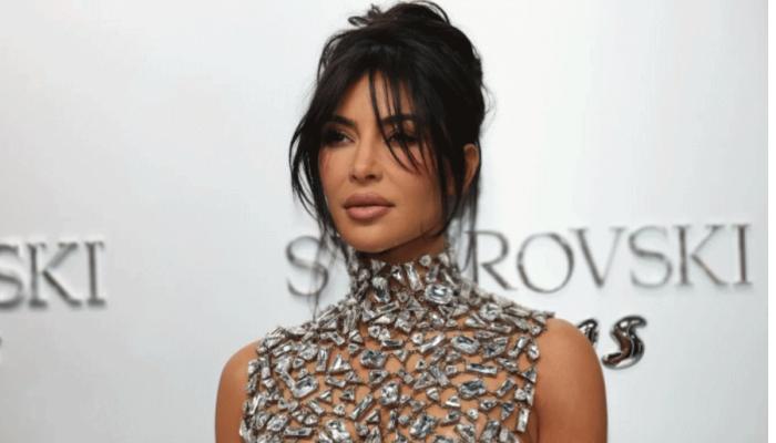 Kim Kardashian heeds Kanye West’s warning to save precious gems