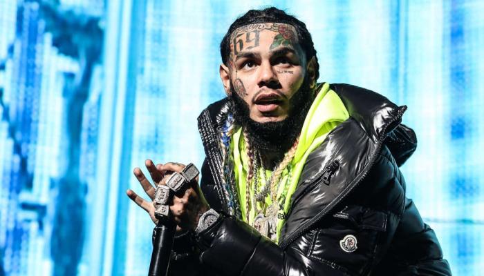 Daniel Hernandez better known as Tekashi 6ix9ine