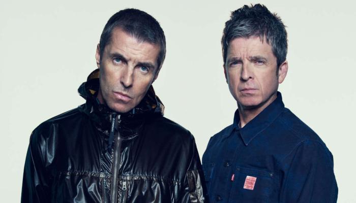 The Gallagher brothers