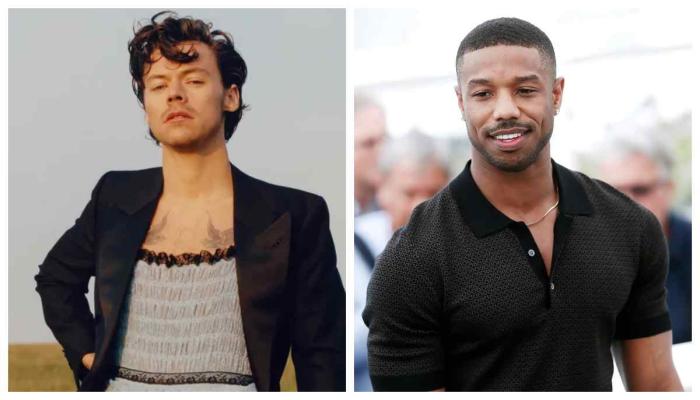 Harry Style’s ex finds love again with Michael B Jordan?
