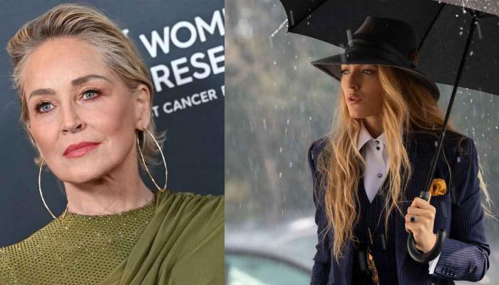 Sharon Stone ‘unexpectedly’ fired from ‘Another Simple Favour’