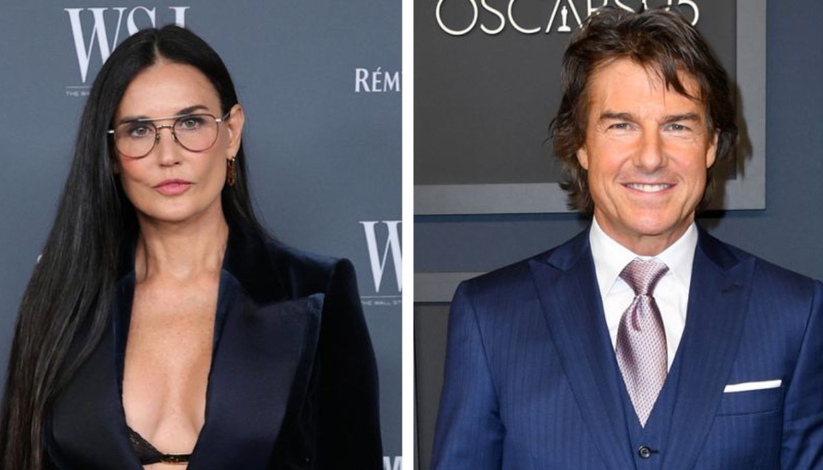Tom Cruise Is Reportedly Interested In Actress Demi Moore.: Complete Guide & Key Details