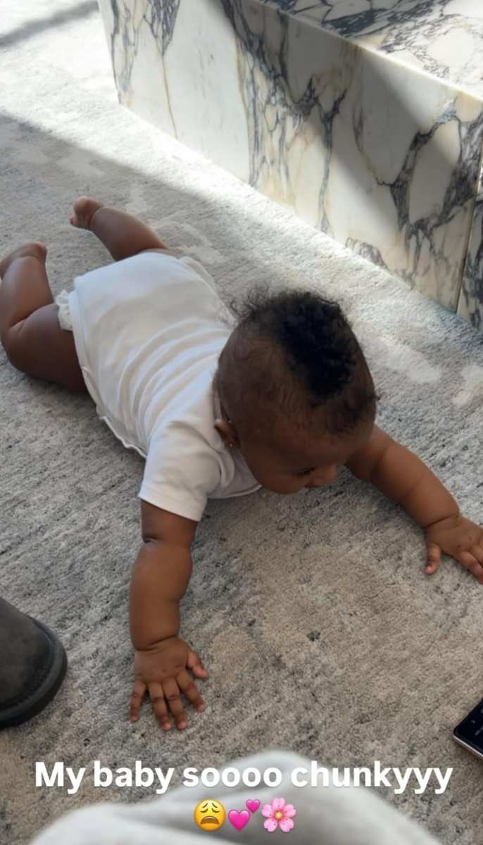 Cardi B’s daughter rare  snap stirs drama amid divorce with Offset