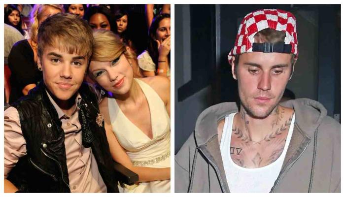 Justin Bieber tries to reignite feud with Taylor Swift