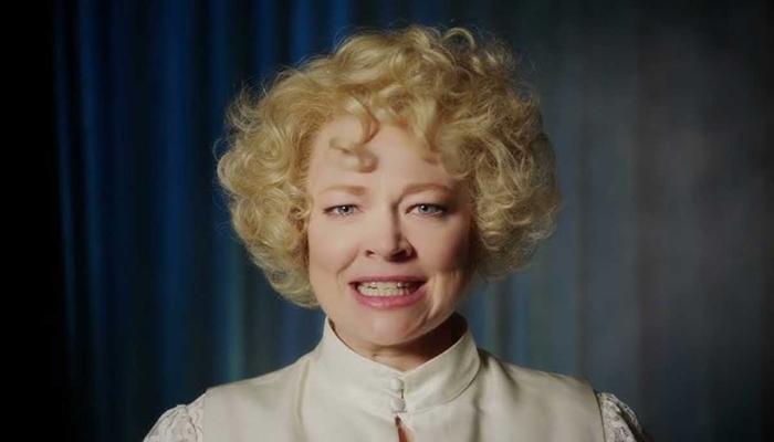Sarah Snook talks playing 27 characters in ‘Dorian Gray’