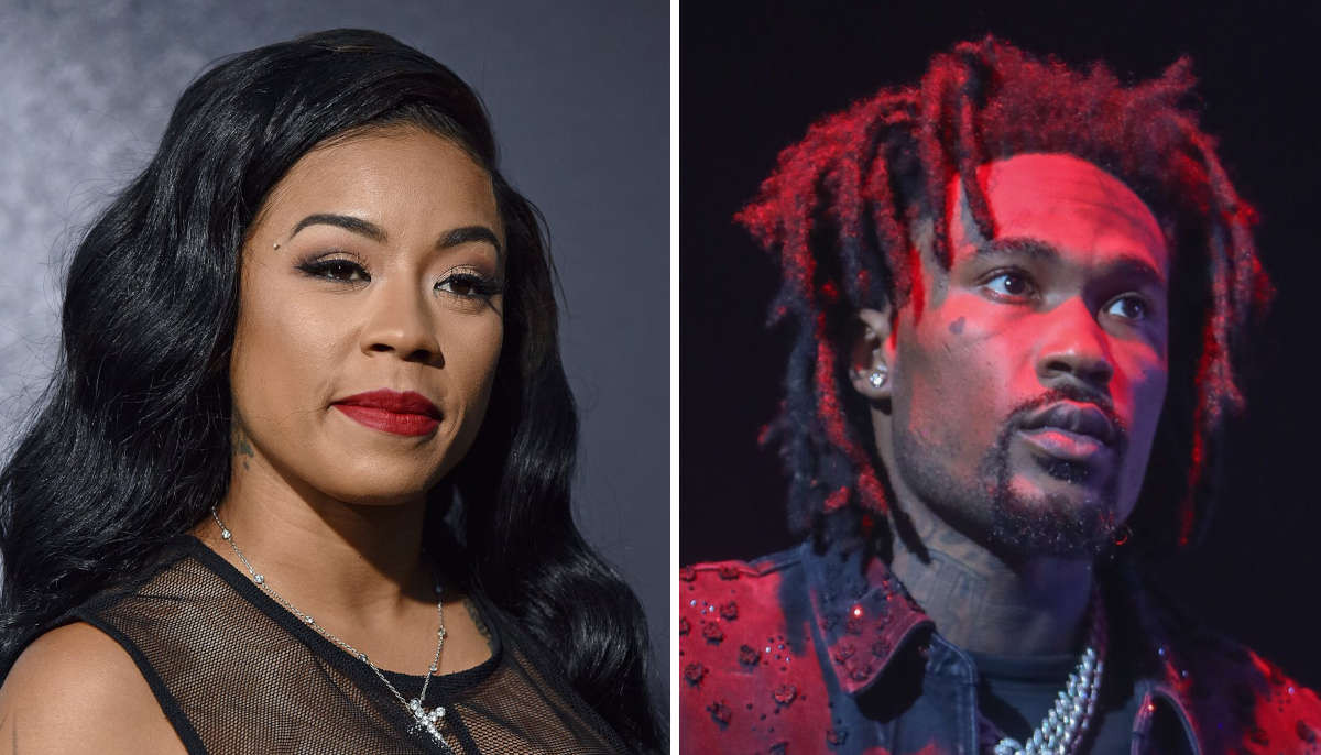 Keyshia Cole confirms breakup with Hunxho