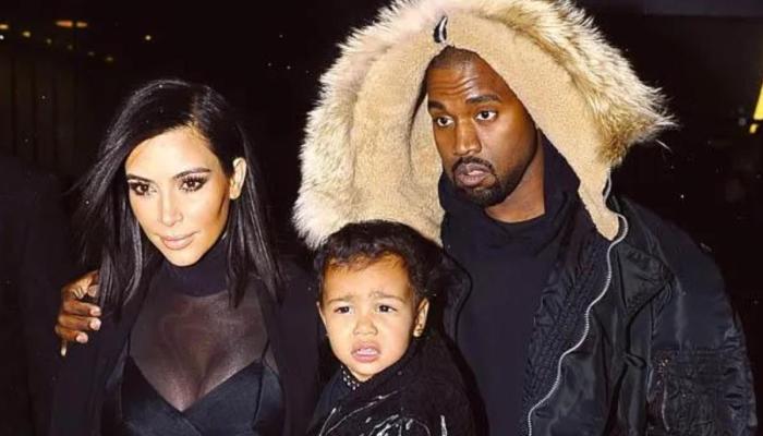 Kanye West rages as Kim Kardashian blocks North West from Diddy song