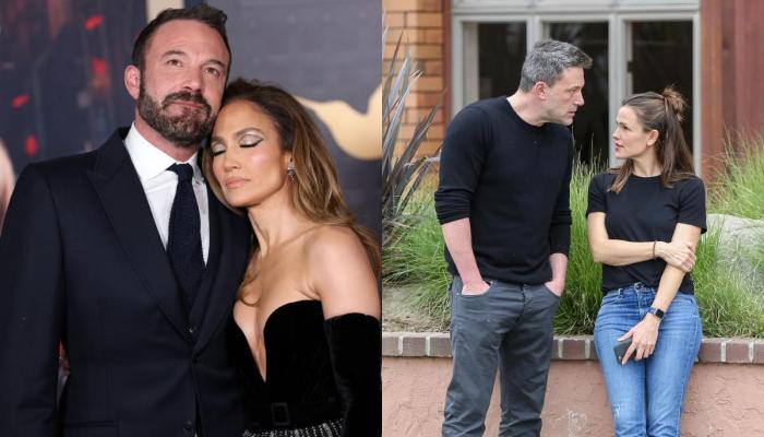 Jennifer Lopez ‘plotting revenge’ against Ben Affleck