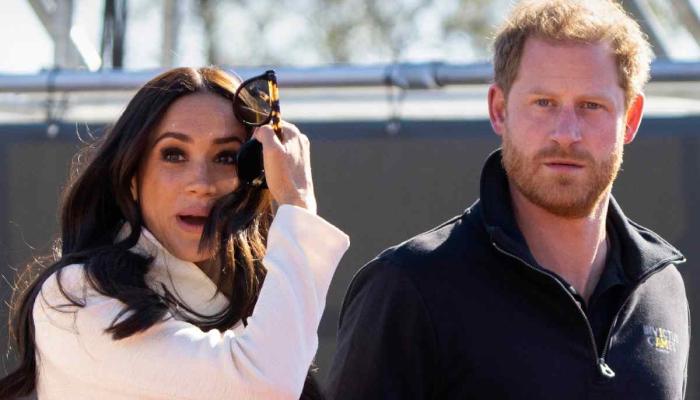 Meghan Markle says she missed life in the US