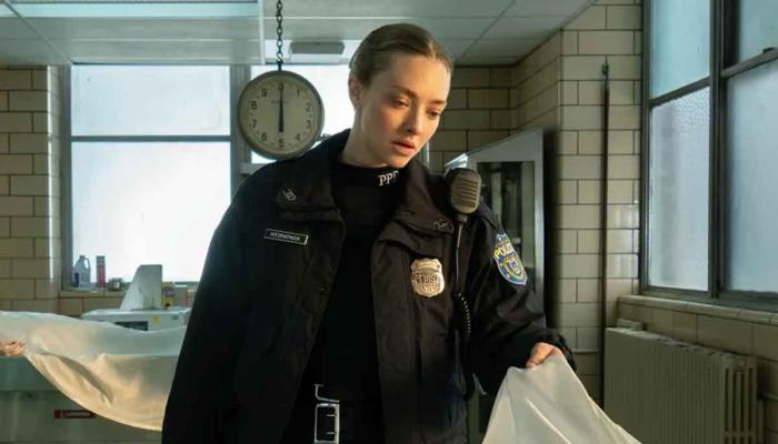 Amanda Seyfried talks cop role in ‘Long Bright River’