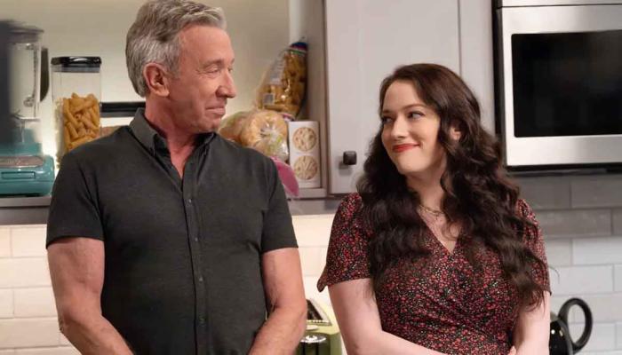 Kat Dennings talks breaking down on ‘Shifting Gears’