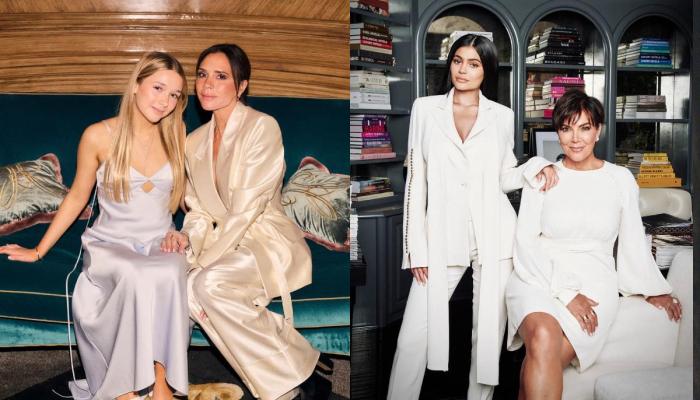 Victoria Beckham wants to make Harper the next Kylie Jenner