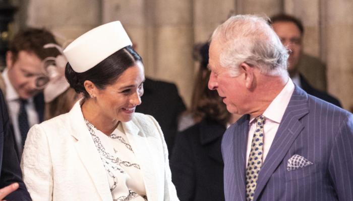 King Charless nickname was reportedly a nod to Meghan’s unwavering determination and unbending nature