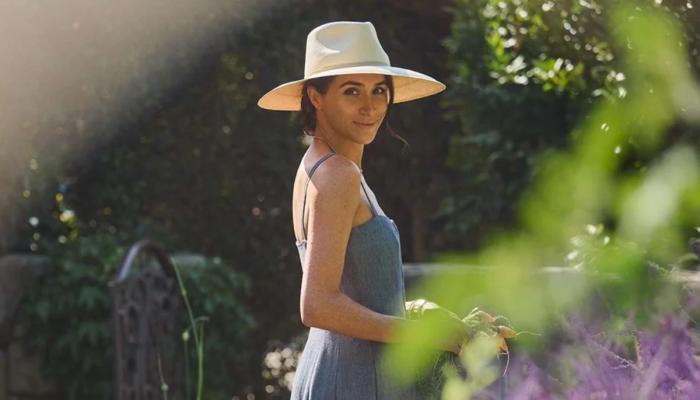 Meghan Markle publicly launched her @meghan Instagram account on January 1, marking her first time back on the platform