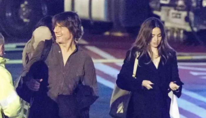A new report has claimed that Tom Cruise and Ana de Armas are not romantically involved