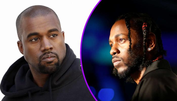 Ye and Lamar
