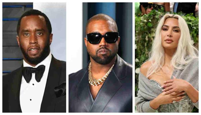 Diddy issues strict warning for Kanye West after war with Kim Kardashian