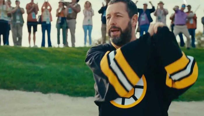 Adam Sandler returns to green in ‘Happy Gilmore 2’ trailer