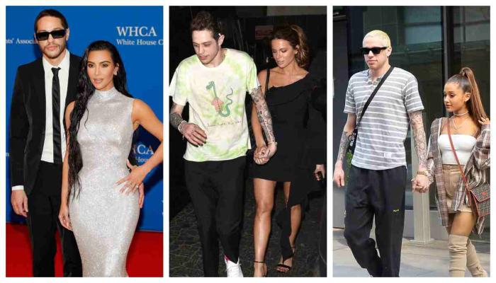 Pete Davidson shocks fans as he reveals new romantic partner