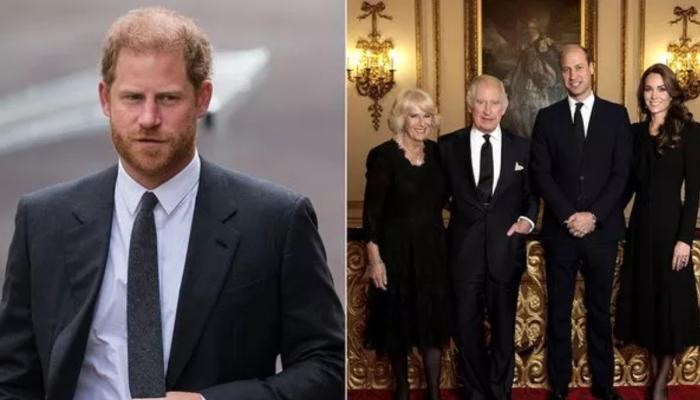 How Prince Harrys visa row could impact the royal family and Donald Trump