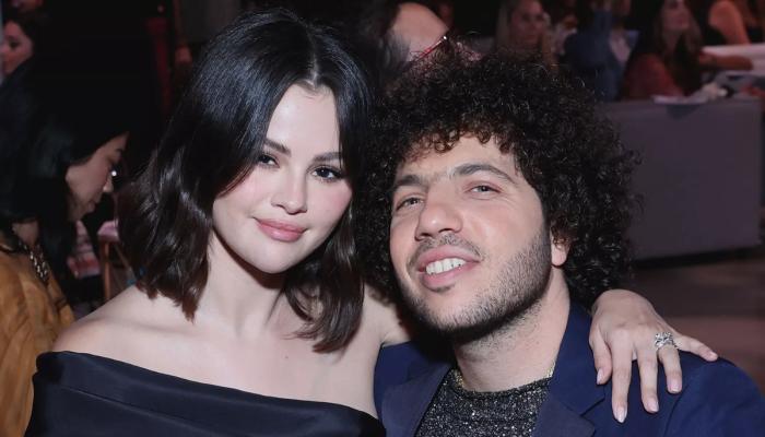 While Selena Gomez, 32, and Benny Blanco, 37, are deeply in love, they’re not in a hurry to set a wedding date