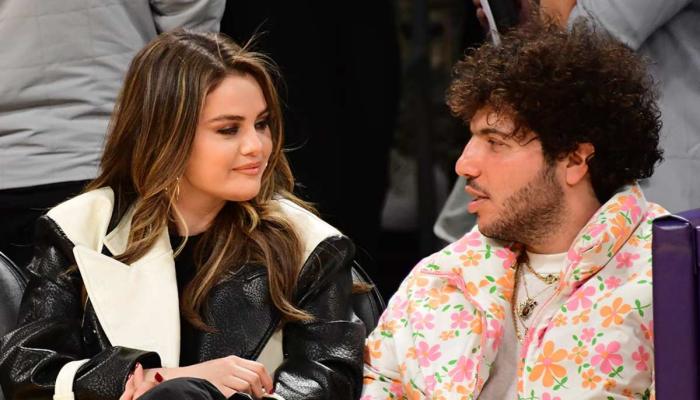 Selena Gomez, Benny Blanco delight fans with confessions about new album