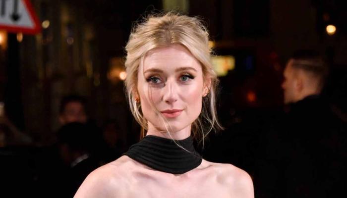 Elizebeth Debicki opens up about playing Princess Diana in The Crown