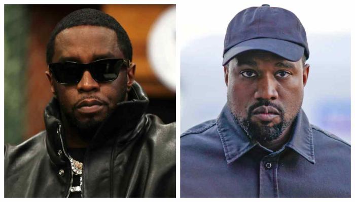 Diddy reveals shocking truth about his prison call with Kanye West